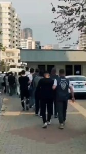 Hatay Merkezli Operasyonda 10 Kişi Tutuklandı