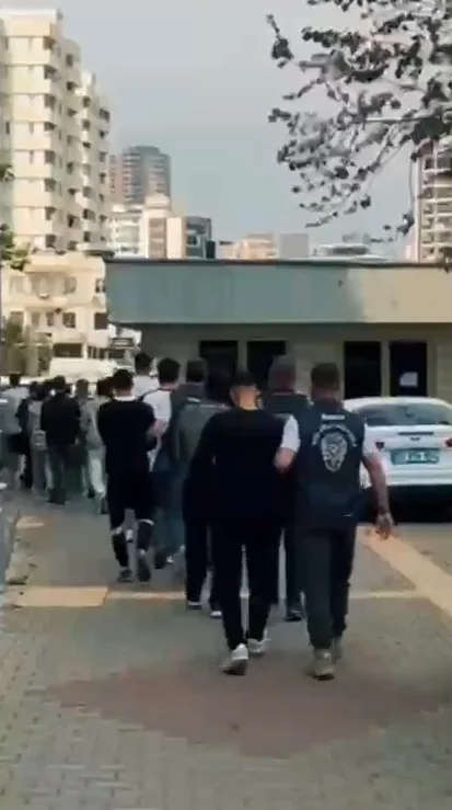 Hatay Merkezli Operasyonda 10 Kişi Tutuklandı
