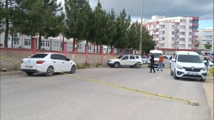 Nusaybin'de Otomobilden İnerken Silahlı Saldırı