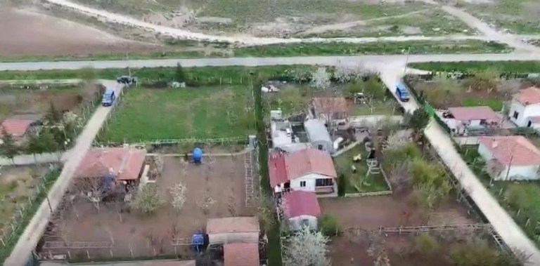 Çorum'da Jandarmanın Uyuşturucu Operasyonları Sonuç Verdi