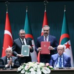 Erdoğan ve Tebbun Arasında Stratejik İşbirliği Anlaşmaları İmzalandı