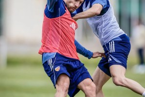 Kayserispor Alanyaspor Maçına Hazırlanıyor