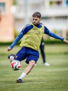 Kayserispor Alanyaspor Maçına Hazırlanıyor