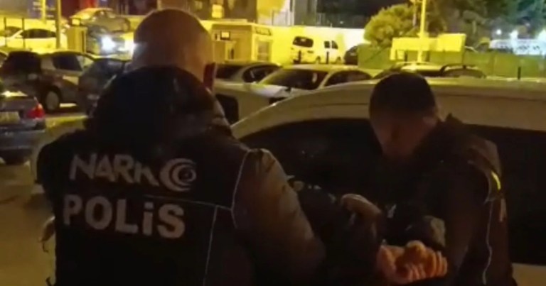 Mersin'de kırmızı bültenle aranan şüpheli yakalandı