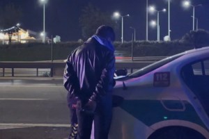 Ataşehir’de Çalıntı Motosikletle Kaçanlar Yakalandı