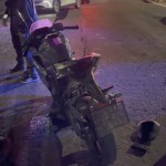 Ataşehir'de Çalıntı Motosikletle Kaçanlar Yakalandı