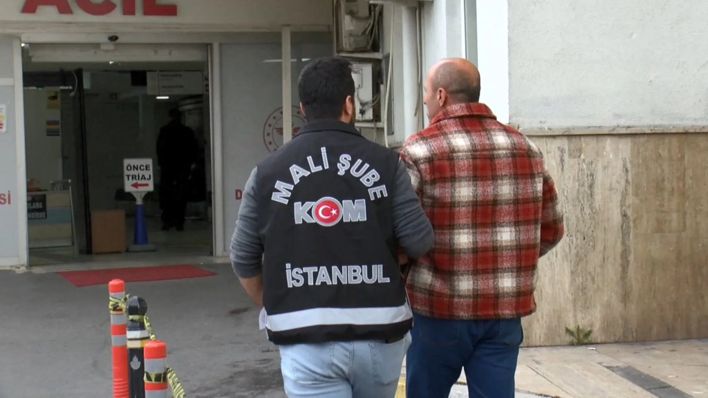 İBB Ağaç ve Peyzaj A.Ş.'ye Operasyon: 29 Gözaltı