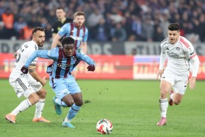 Trabzonspor ve Beşiktaş 106. kez karşılaşıyor