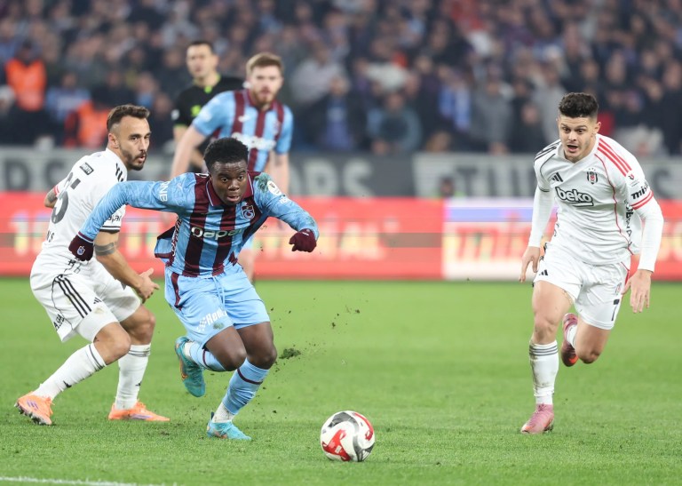 Trabzonspor ve Beşiktaş 106. kez karşılaşıyor