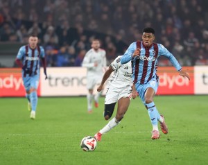 Trabzonspor ve Beşiktaş 106. kez karşılaşıyor