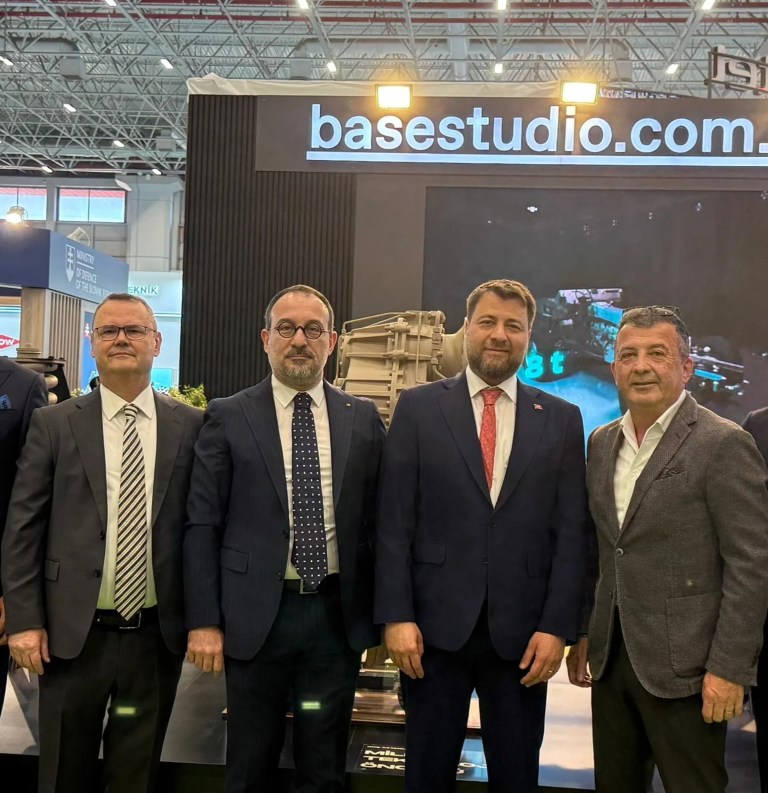 BEST Grup ve Base Studio Savunma Sanayiinde Güçlerini Birleştiriyor