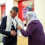 Özgür Özel Barış Anneleri ile Bir Araya Geldi