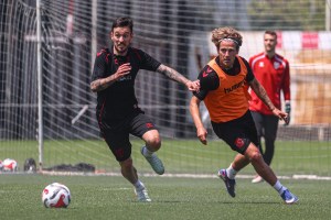 Samsunspor Başakşehir Maçına Hazır