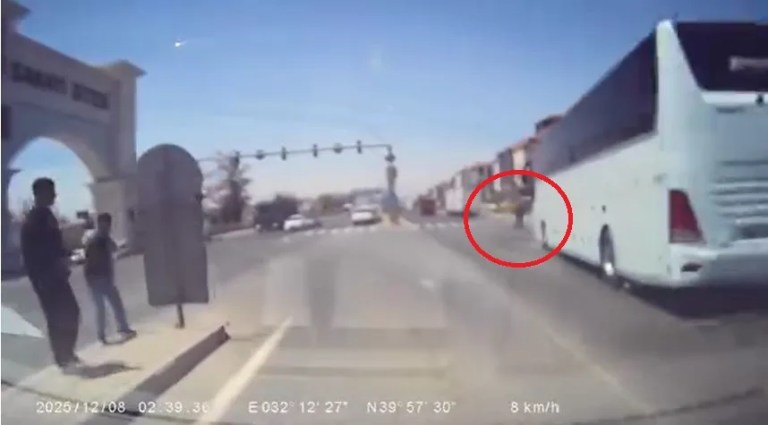 Ankara'da Trafik Kazası: Hamza Çetin Hayatını Kaybetti