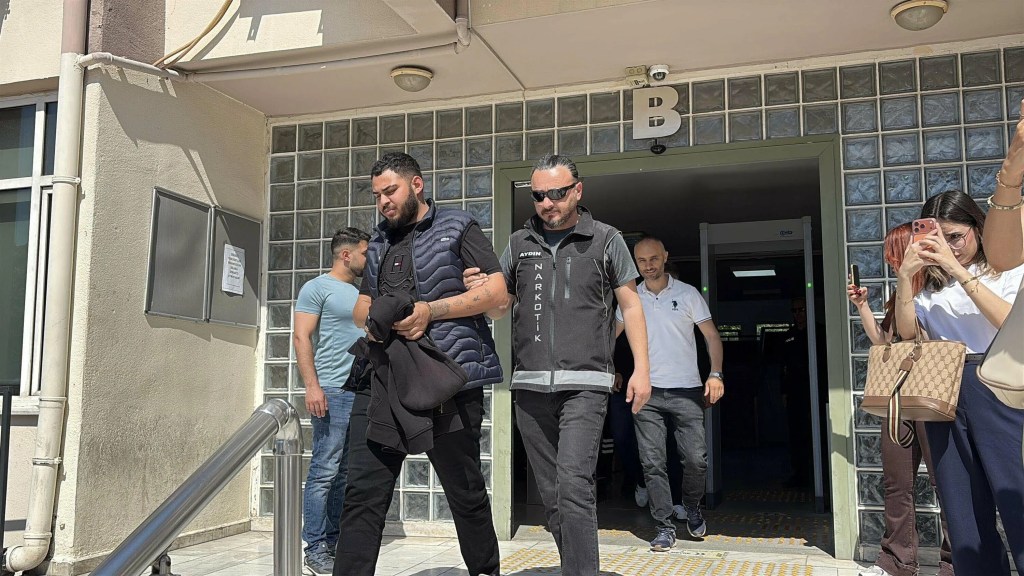 Aydın'da Uyuşturucu Operasyonunda Tutuklama Sayısı Artıyor