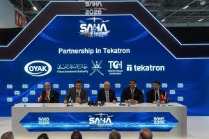 OYAK ve OIA'dan Samaş ve Tekatron'a Yatırım Hamlesi