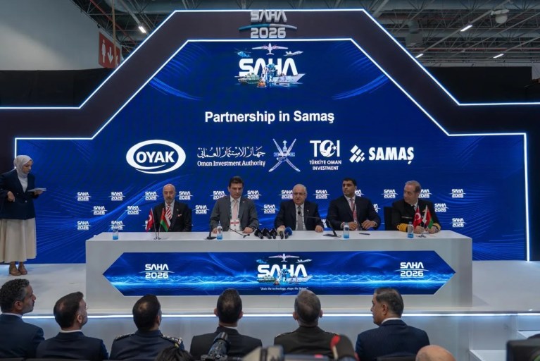 OYAK ve OIA'dan Samaş ve Tekatron'a Yatırım Hamlesi