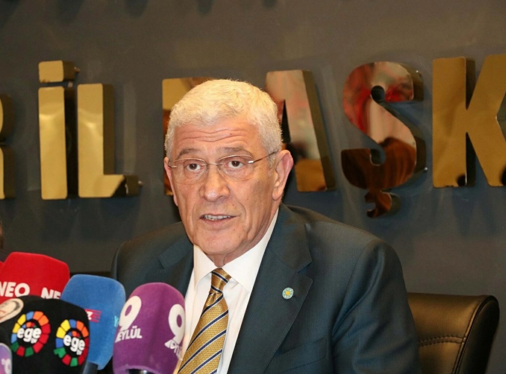 Dervişoğlu: Türkiye'nin Sorunu Adalet Eksikliği