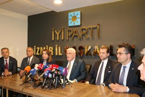 Dervişoğlu: Türkiye'nin Sorunu Adalet Eksikliği