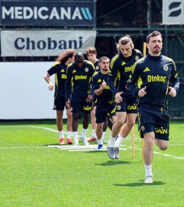 Fenerbahçe Konyaspor Maçına Hazır