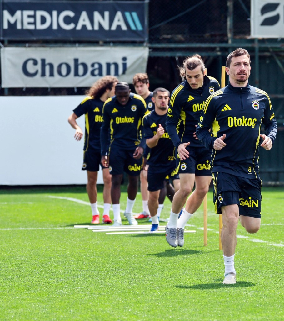 Fenerbahçe Konyaspor Maçına Hazır
