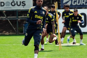 Fenerbahçe Konyaspor Maçına Hazır