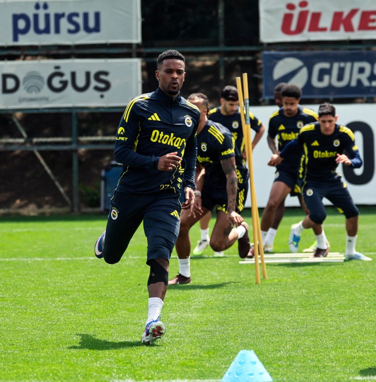 Fenerbahçe Konyaspor Maçına Hazır