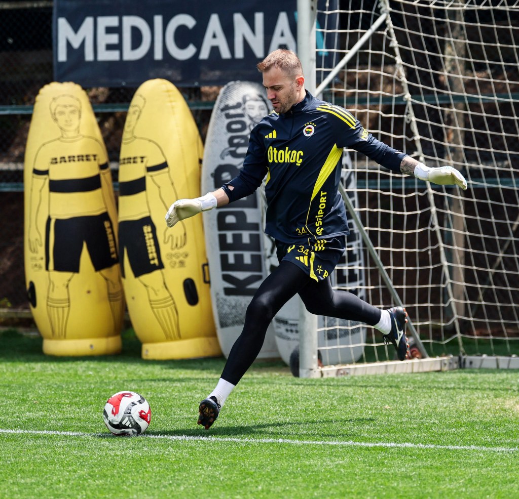 Fenerbahçe Konyaspor Maçına Hazır
