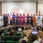 Etlik Şehir Hastanesi'nde Hemşirelik ve Ebelik Kongresi Başladı
