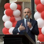 Bülent Turan: Türk Polisi Mücadeleye Devam Ediyor