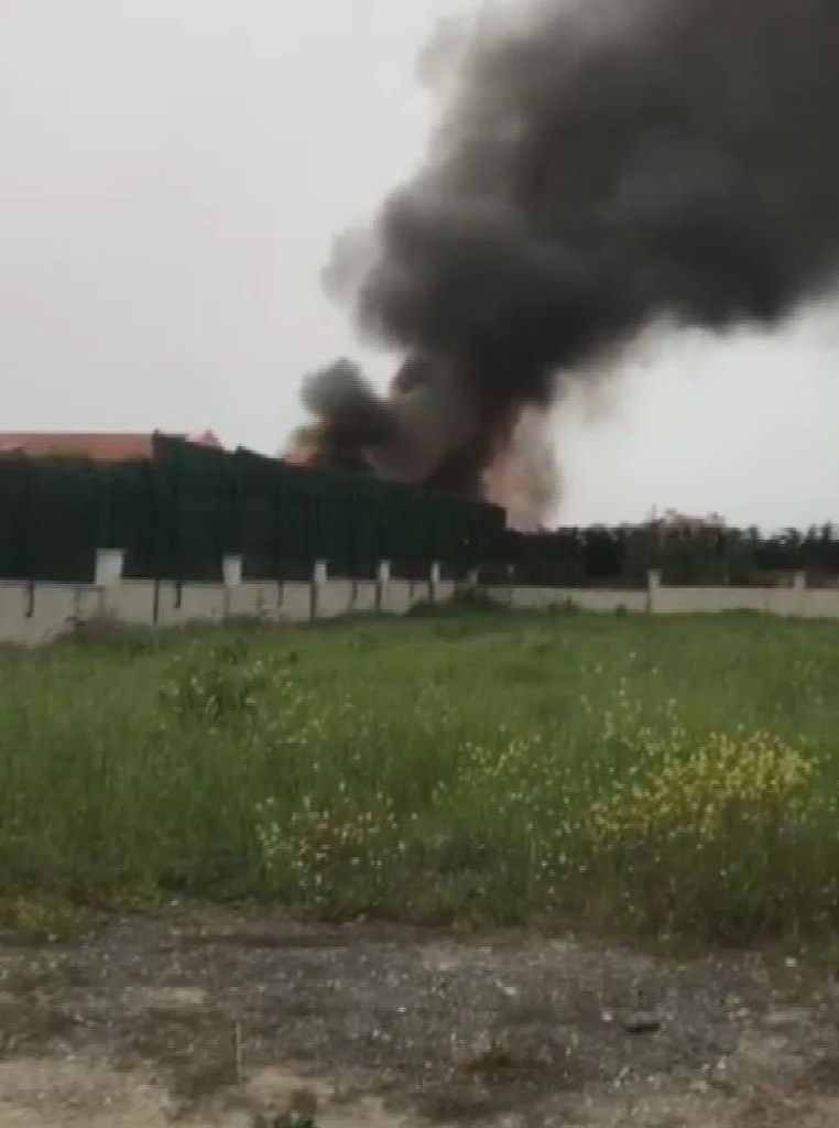 Silivri'de Tek Katlı Ev Yangını Korkuttu