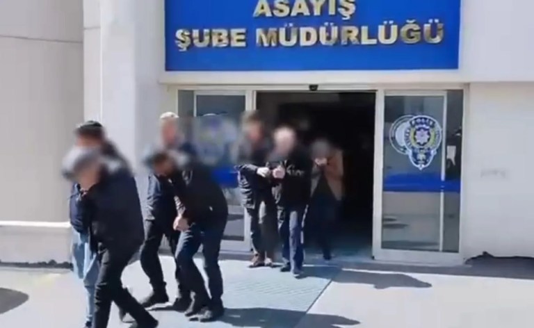Ankara’da 47 Yabancı Kadın Sınır Dışı Edildi