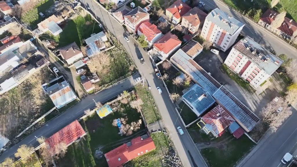 Kars'ta Dron Destekli Operasyonda 7 Tutuklama