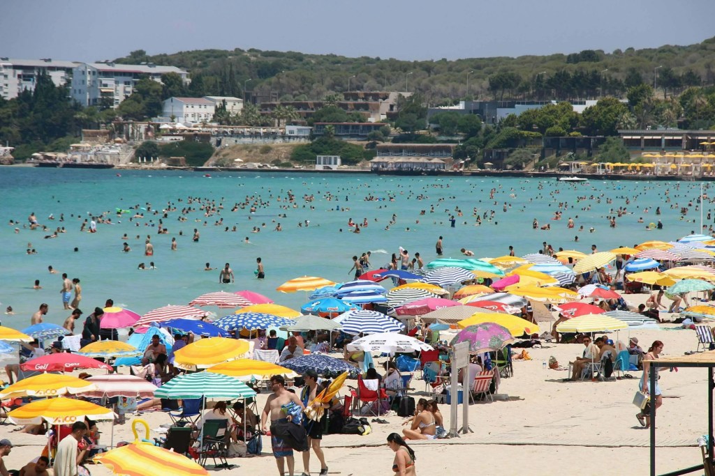 Kurban Bayramı İçin Çeşme'de Rezervasyonlar Yüzde 80'e Ulaştı