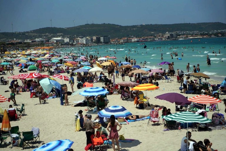 Kurban Bayramı İçin Çeşme'de Rezervasyonlar Yüzde 80'e Ulaştı