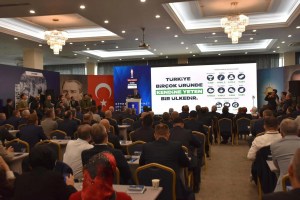 Bakan Yumaklı: Üretimde Kendimize Yeterli Olmayı Hedefliyoruz