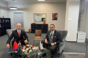 YÖK Başkanı Özvar Polonya’da İş Birliğini Güçlendirdi