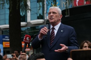 Dervişoğlu İzmir’de Esnafla Buluştu