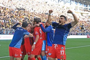 Mardin 1969 Spor 1. Lig’e Yükseldi