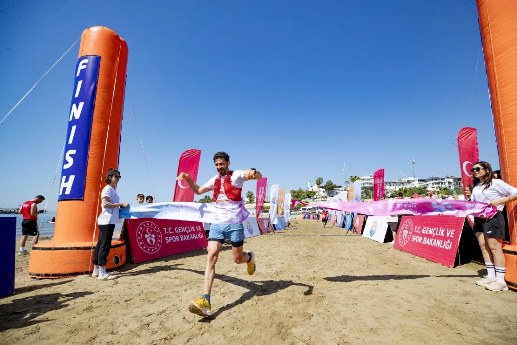 Kilikya Ultra Maratonu'nda Tarih ve Doğa İç İçe