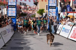 Çeşme Yarı Maratonu’nda Gün Batımı Koşusu Heyecanı