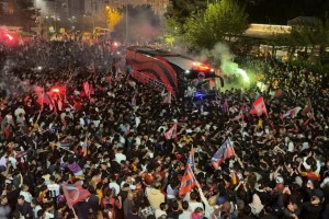Mardin 1969 Spor’a Coşkulu Karşılama!