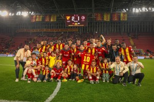 Göztepe Avrupa Umudunu Sürdürüyor!