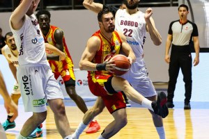 Göztepe Rövanş İçin Hazırlanıyor