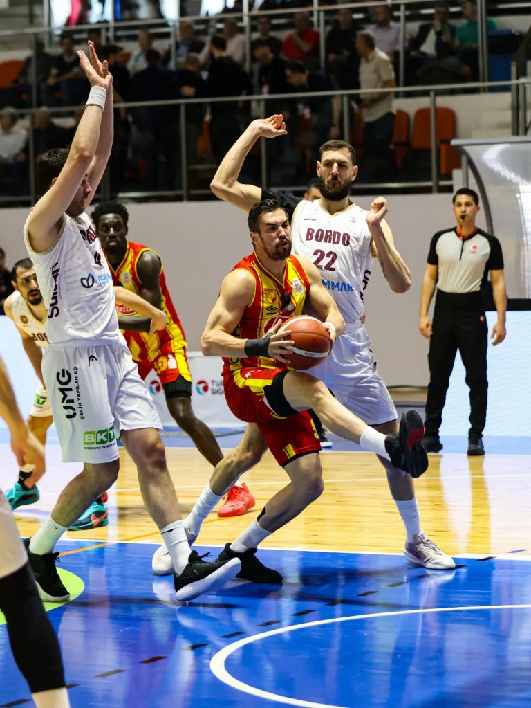 Göztepe Rövanş İçin Hazırlanıyor