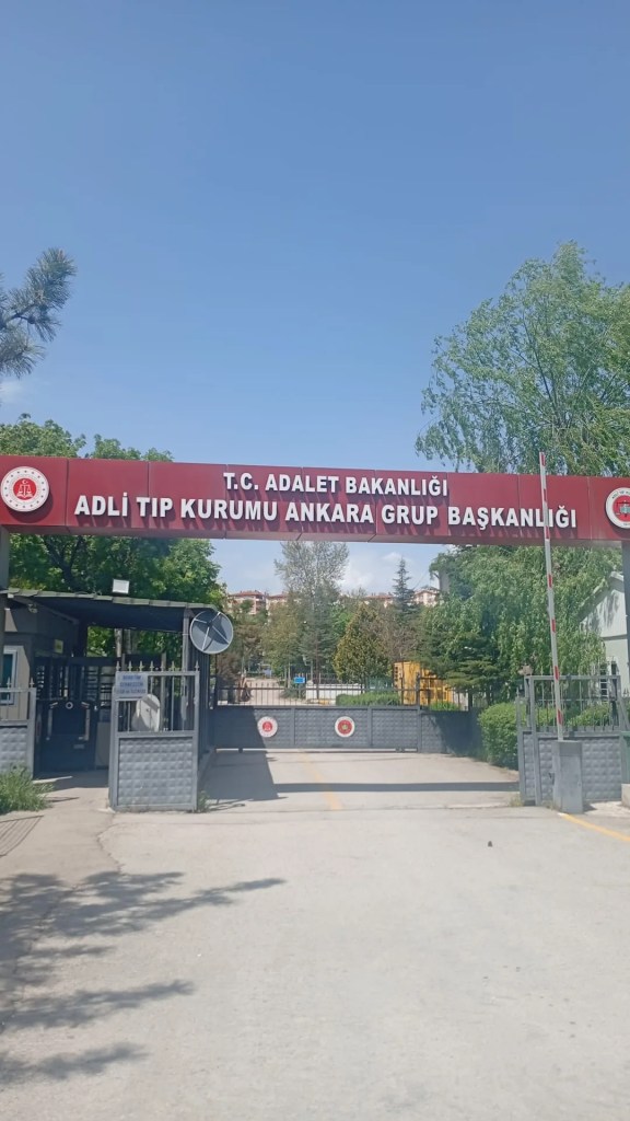 Ankara'da Kardeş Kavgası Kanlı Bitti!