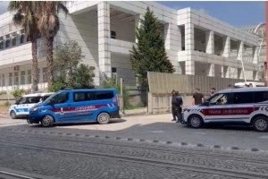 İzmit’te köpeği öldüren zanlı tutuklandı!