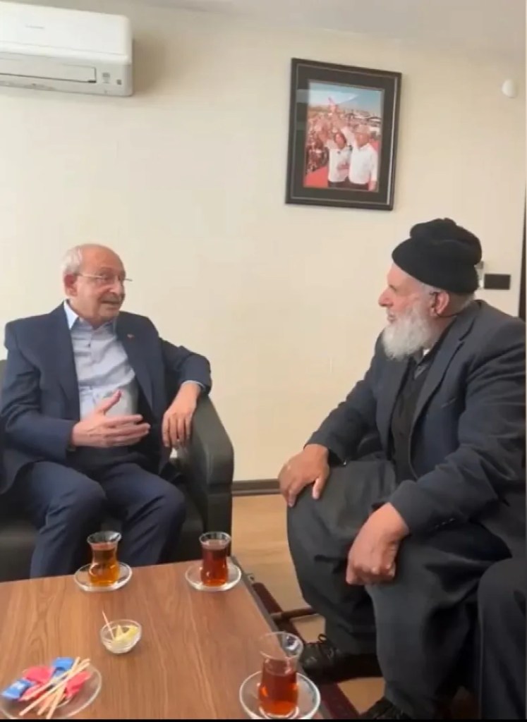 Kılıçdaroğlu'na Saldıran Kişi Helallik İstedi