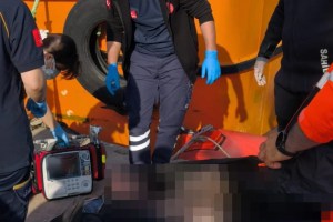 Karacabey’de Eski Astsubay Suda Bulundu!