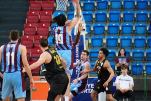 Trabzonspor, Mersin Spor’u mağlup etti